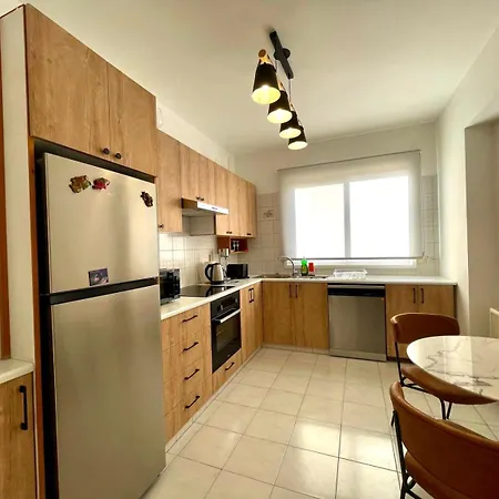 Apartamento Comfort In - Aglantzia Rik *