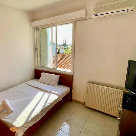 Comfort In - Aglantzia Rik Apartamento Nicosia