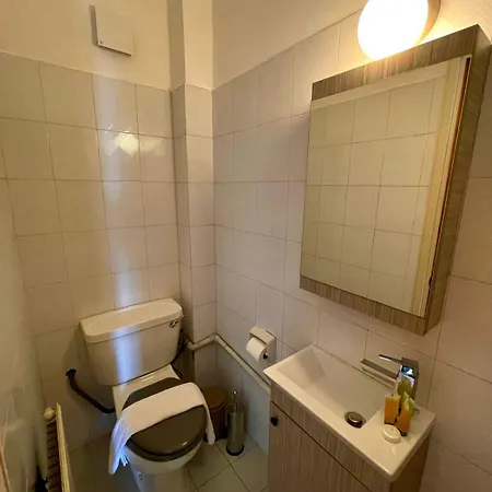 Apartamento Comfort In - Aglantzia Rik