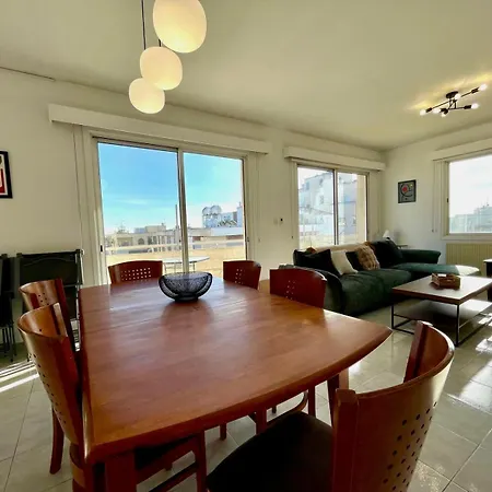 Apartamento Comfort In - Aglantzia Rik Nicosia