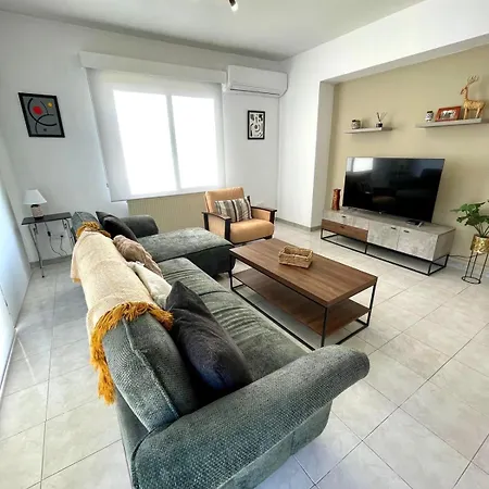 Comfort In - Aglantzia Rik * Nicosia