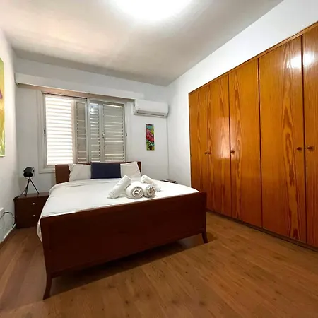 Comfort In - Aglantzia Rik Apartment