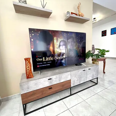 Comfort In - Aglantzia Rik Apartment Nicosia