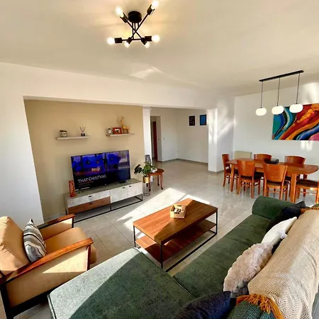 Comfort In - Aglantzia Rik Apartment *