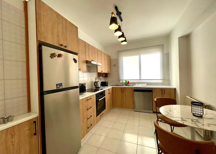 Apartment Comfort In - Aglantzia Rik *