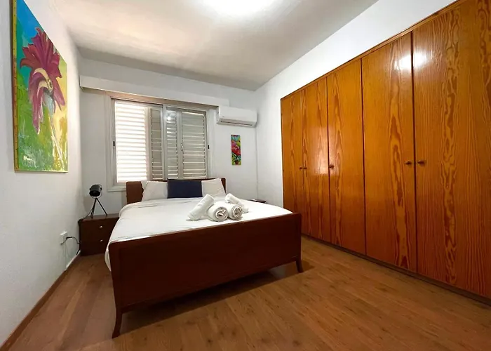 Comfort In - Aglantzia Rik Apartmán