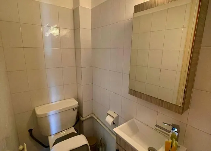 Apartmán Comfort In - Aglantzia Rik