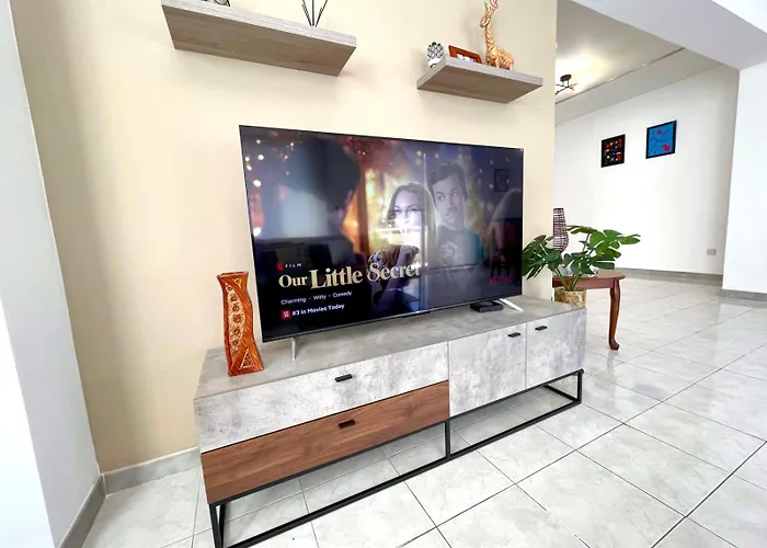 Comfort In - Aglantzia Rik Apartment Nicosia